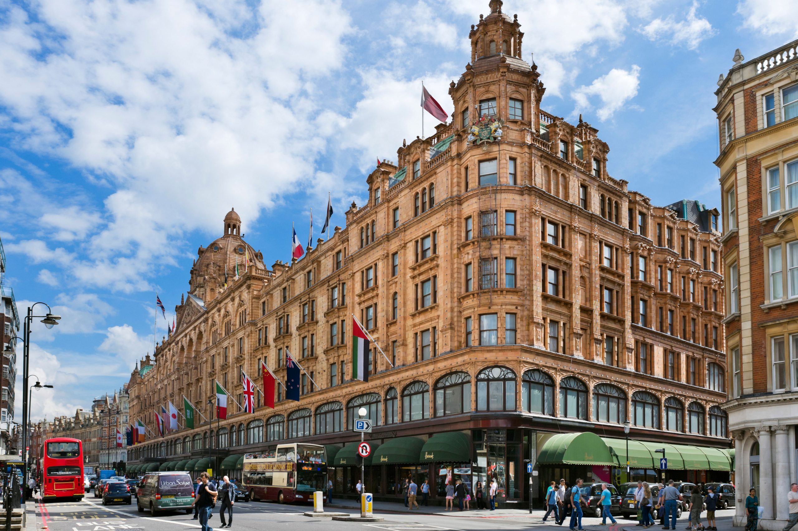 Image for Experience Knightsbridge like never before!