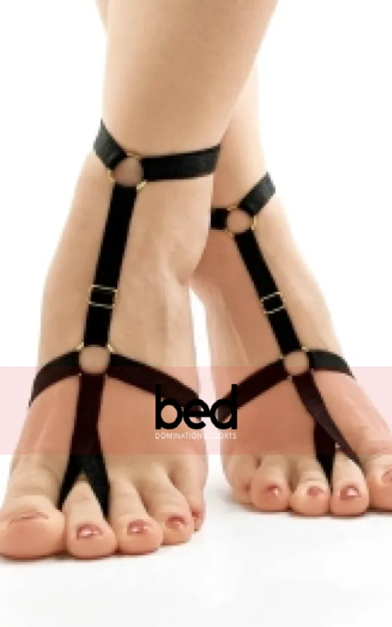Placeholder image for Foot Accessory Ideas For Feet Fetishists