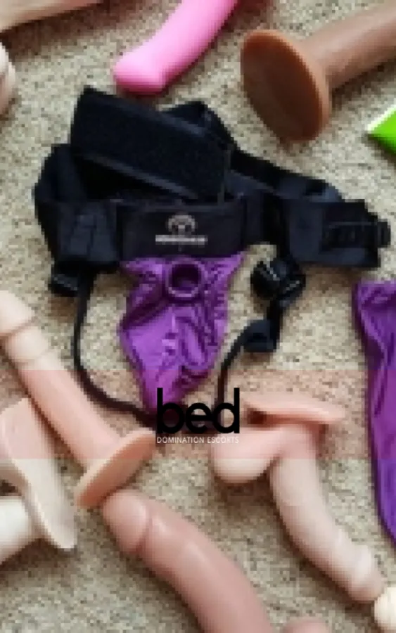 Placeholder image for The Best Strapon Dildos For Guys Who Love To Get Pegged