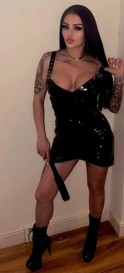 Mistress Rebecca