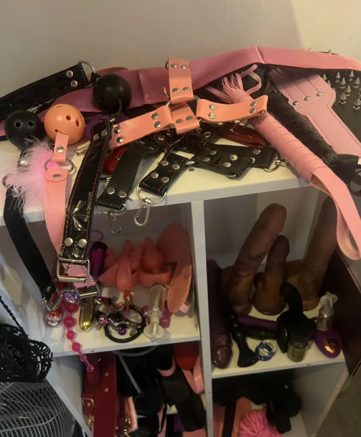 Mistress Candy