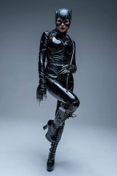 Why is Latex Such a Popular Fetish?