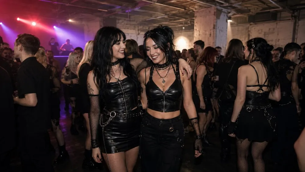 What Goes On at Fetish Club Nights?