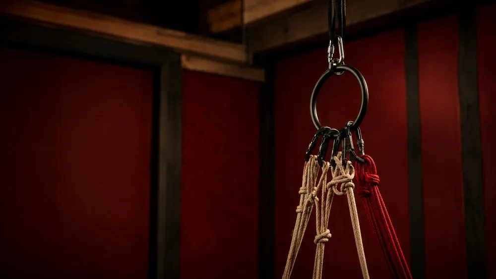 A Mistress’s Guide to Suspension Bondage