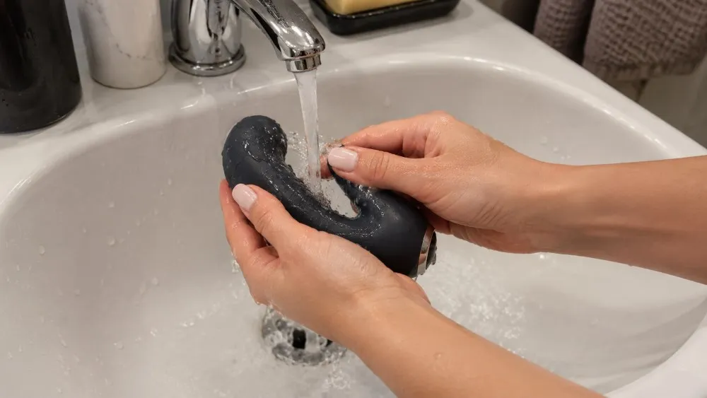 How to Clean & Maintain BDSM Toys Properly