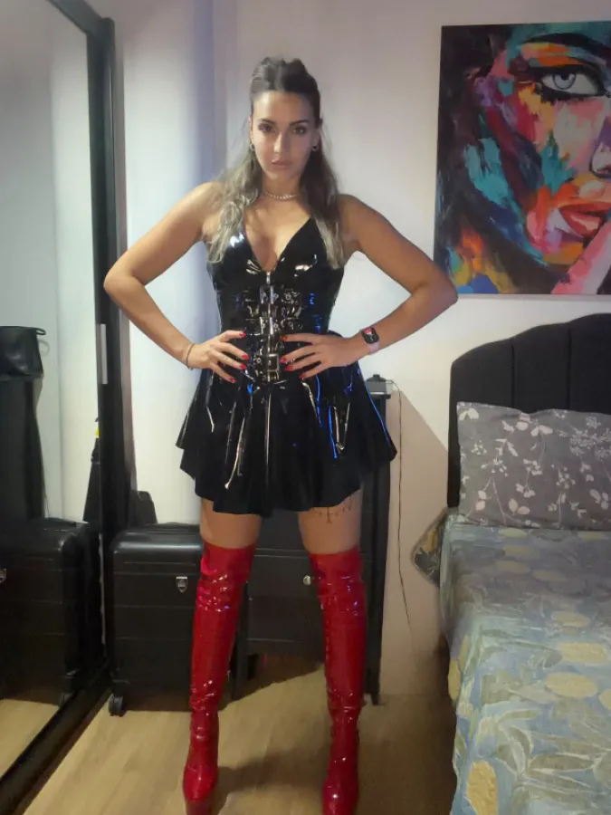 Mistress Blanca