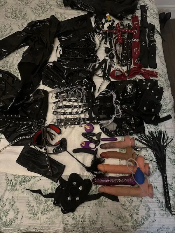Mistress Candy