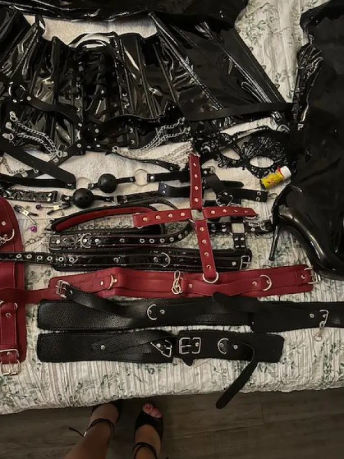 Mistress Candy