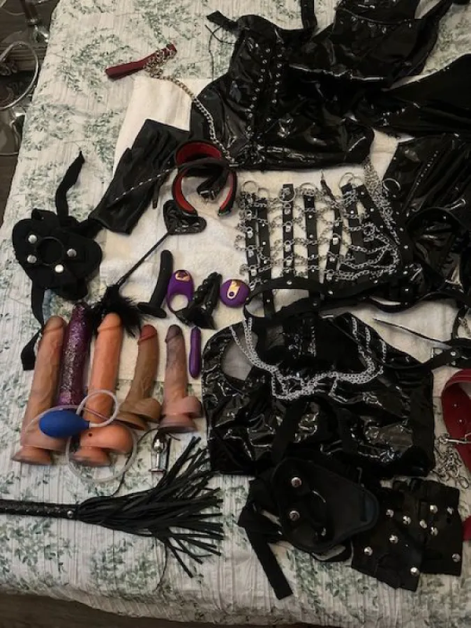 Mistress Candy